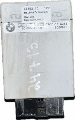 71606850497 6850497 Calculateur d&#39;airbag, autre BMW X1 (E84) (2009-2015)