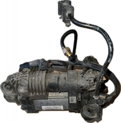 Compresseur de suspension pneumatique 68204730AC pour Jeep Grand Cherokee IV (WK, WK2) (2010-2021)
