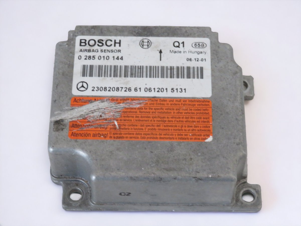 Mercedes-Benz A (W169) Airbag Control Unit A2308208726 A2308207126 A2308209026 A2308209026...