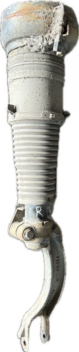 Air shock absorber front right AUDI A6 / A6 ALLROAD (C7, 4G) (2010-2018)