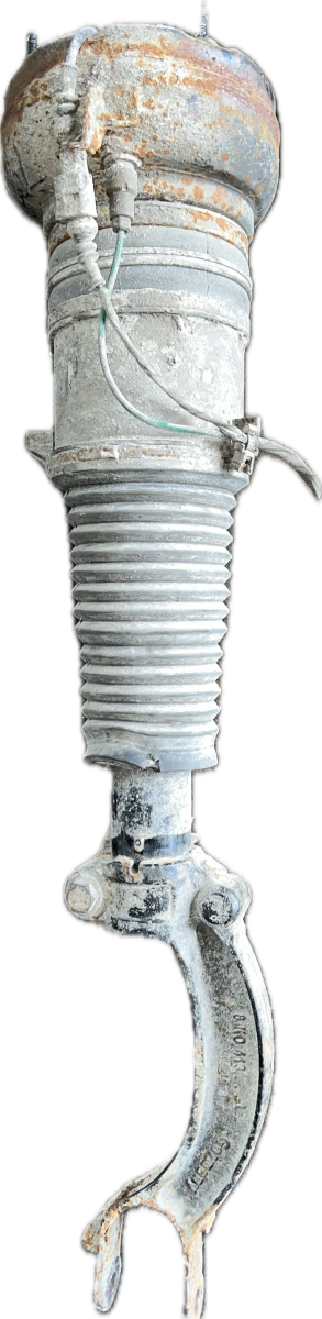 Audi A6 (C7) Air shock absorber front right 4G0616039AM 4G0616039AR Air shock absorber fron...
