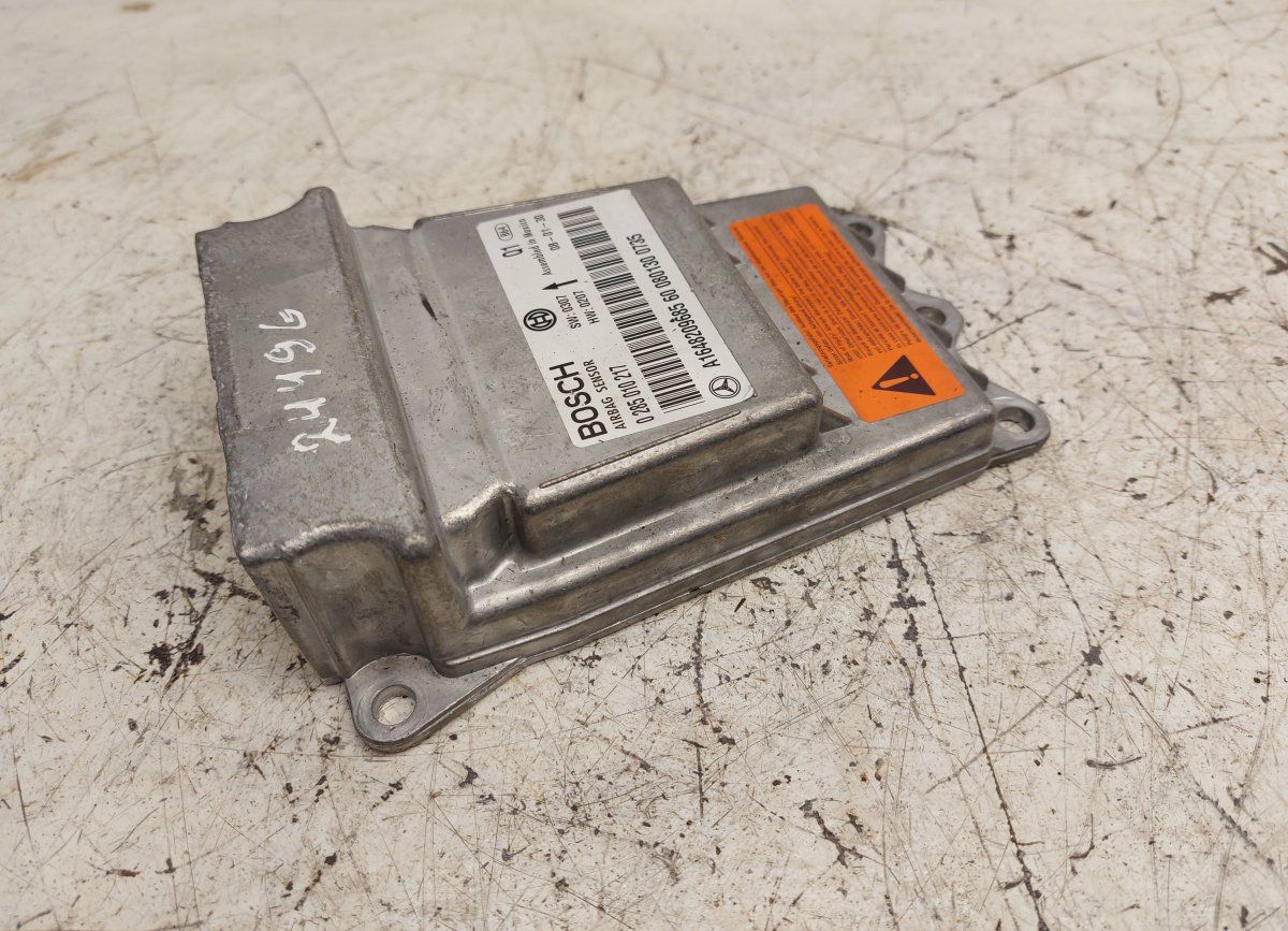 Airbag Control Unit MERCEDES-BENZ GL-CLASS (X164) (2006-2012)