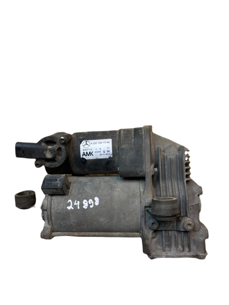 Compresseur de suspension pneumatique A2213201704 2213201704 MERCEDES-BENZ CLASSE S (W221) (2005-2013)