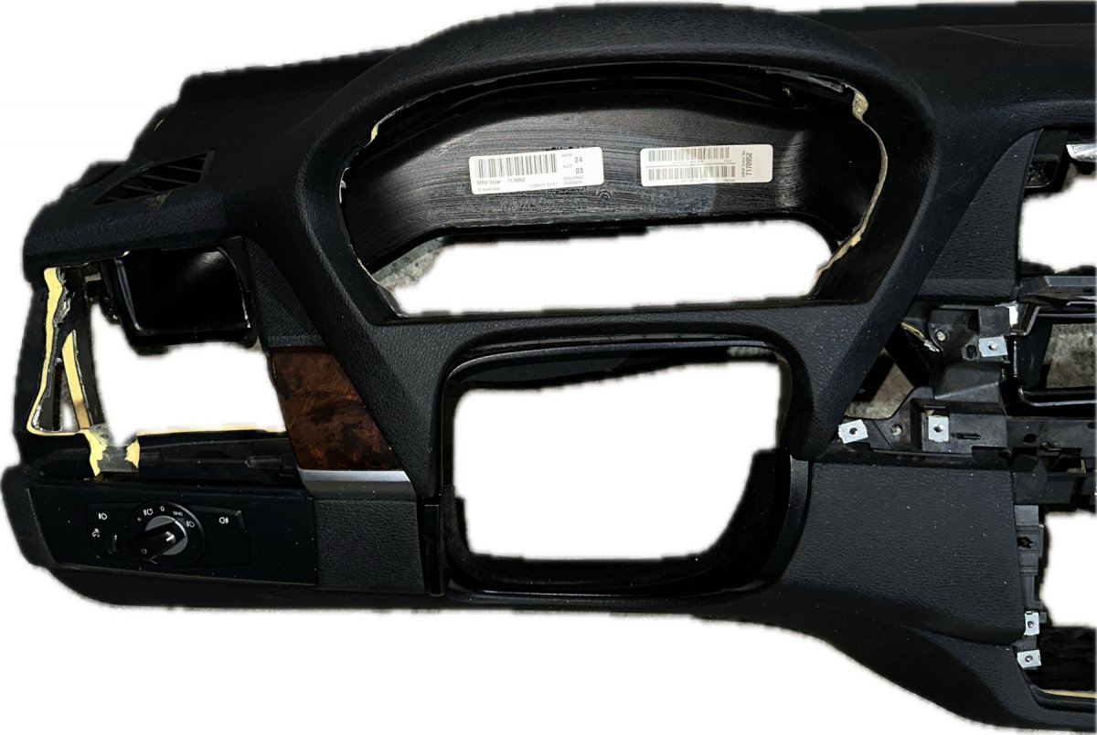 BMW X5 (E70) Airbag set
