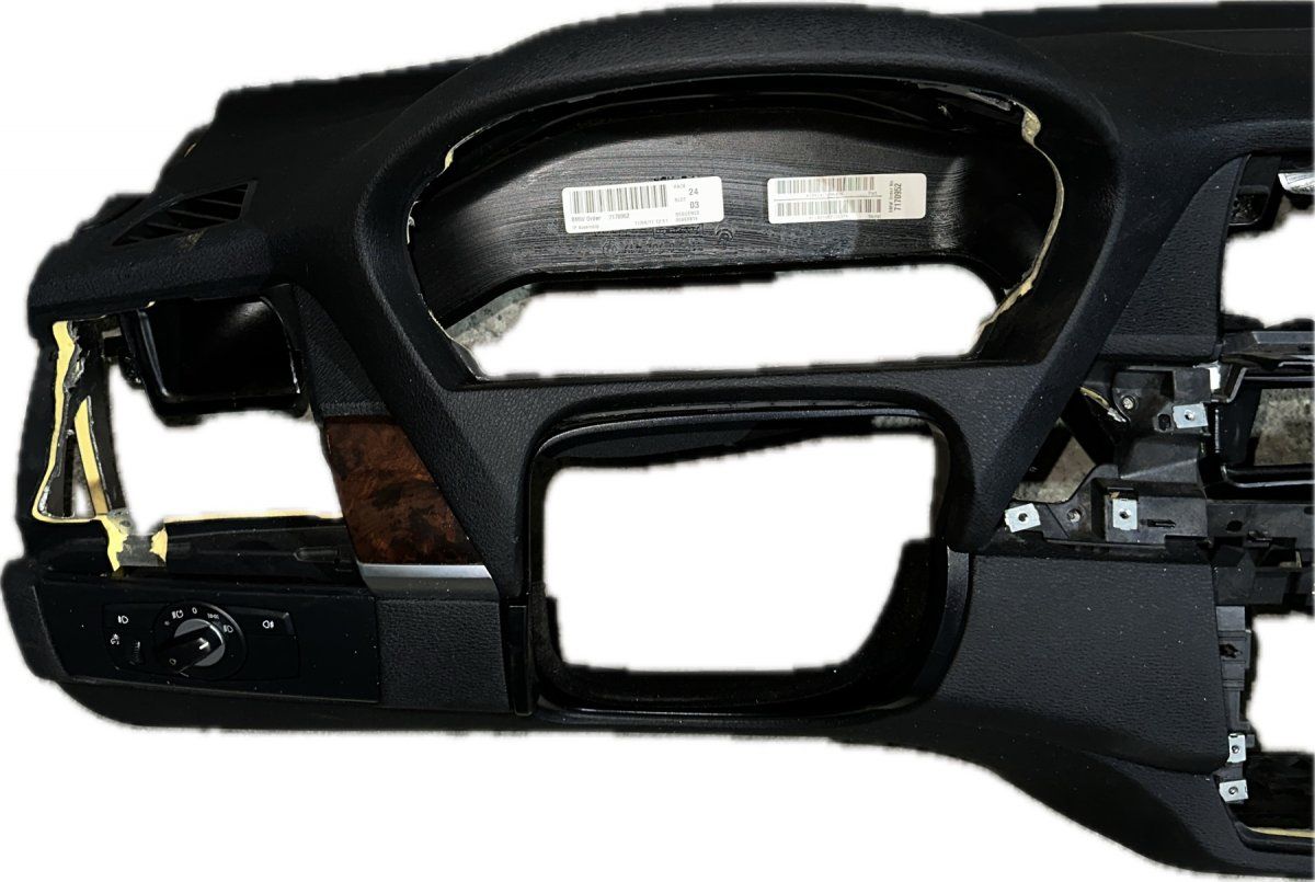Airbag set BMW X5 (E70) (2007-2013)