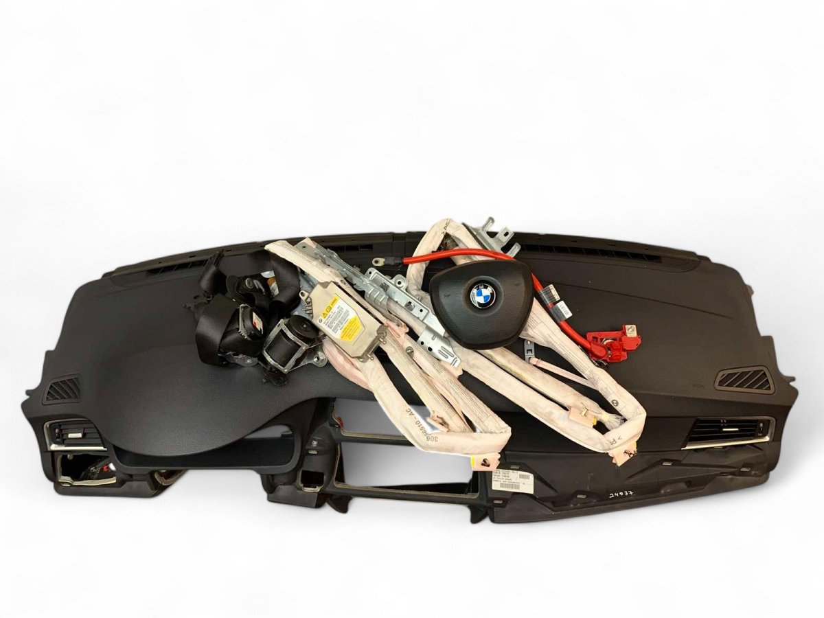 BMW 5 (E60 / E61) Airbag set 65779266328 9266328 72129142536 9142536 7212913...