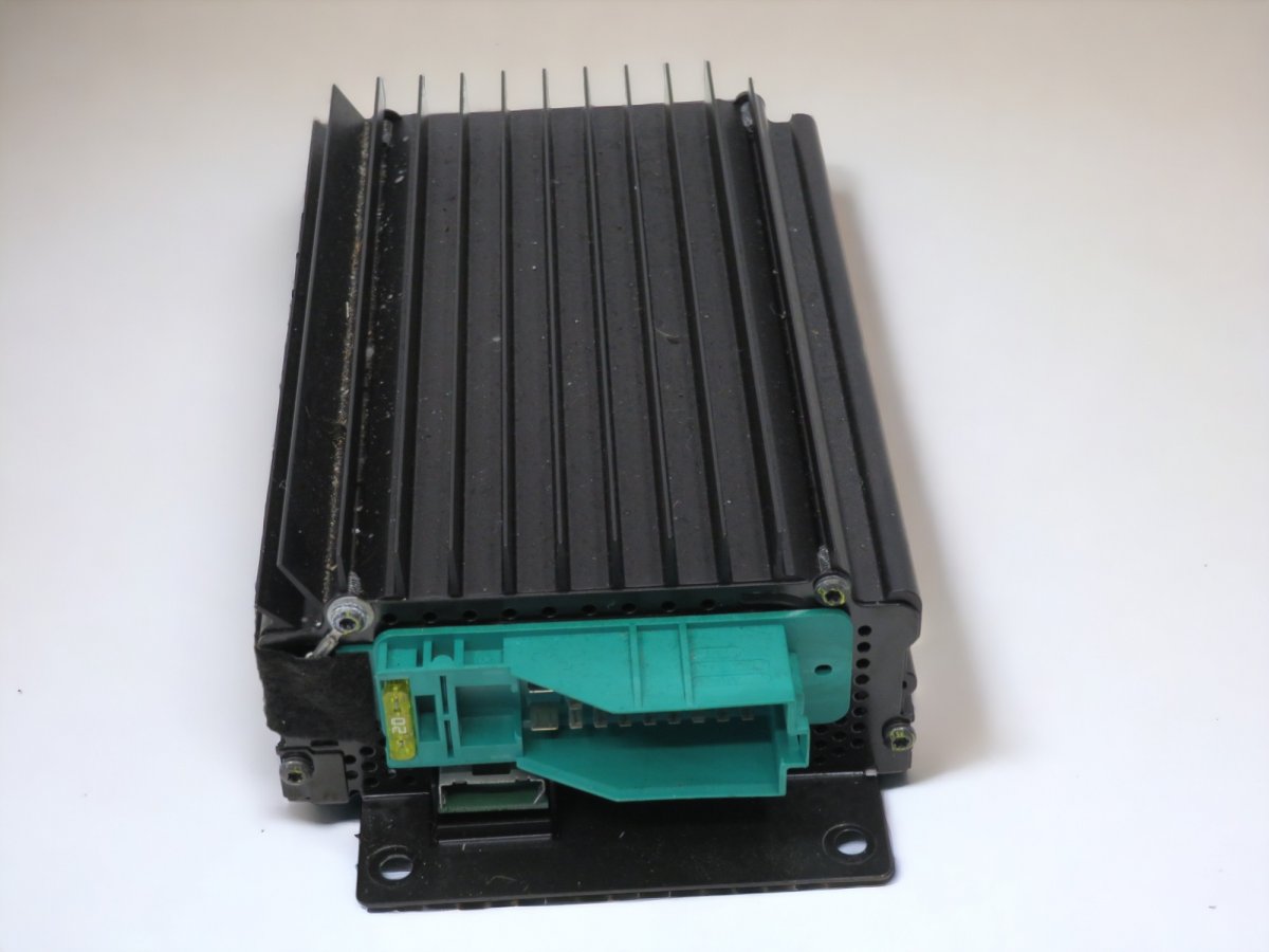 Mercedes-Benz A (W168) Audio amplifier A2308200189 Audio amplifier MERCEDES-BENZ SL-CL...