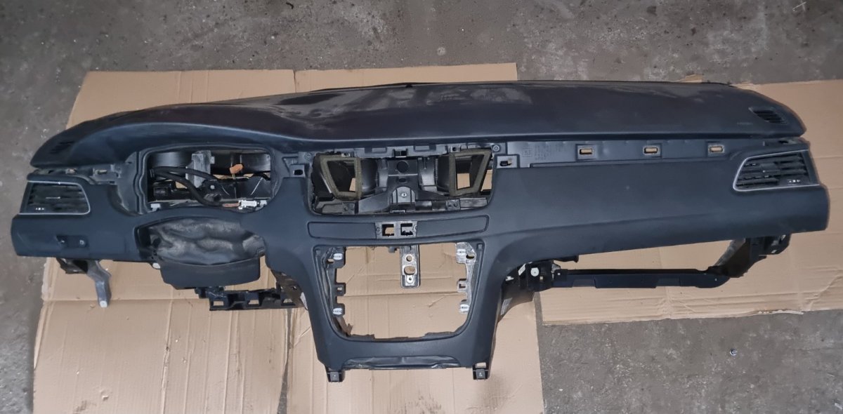 Peugeot 508 Airbag set 98030610ZE Airbag set PEUGEOT 508 I (W23) (2010...