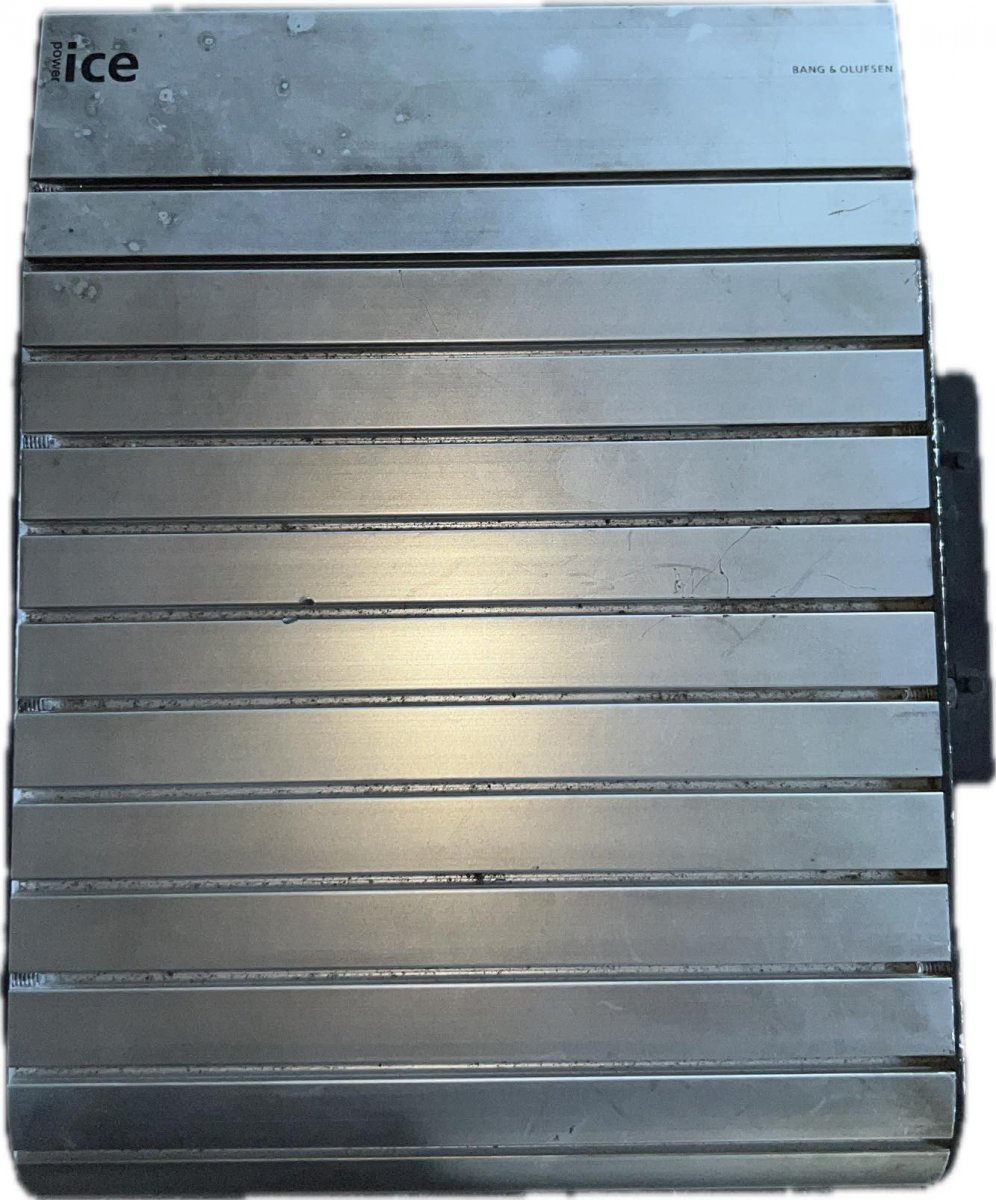 Audi A7 (4G) Audio amplifier Audio amplifier AUDI A7 Sportback (4GA) (2010-2...