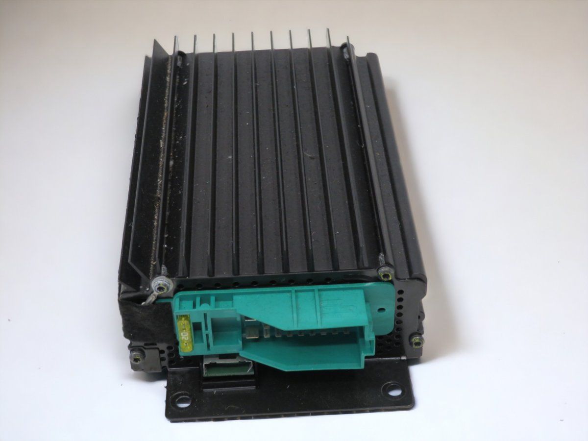 A2308200189 Audio amplifier MERCEDES-BENZ SL-CLASS (R230) (2001-2012)