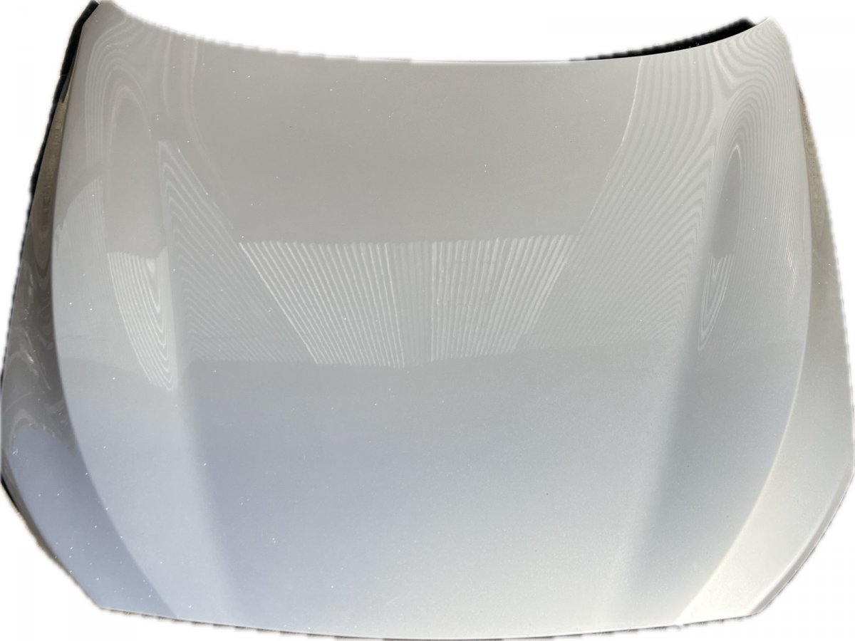 BMW 5 (E60 / E61) bonnet 41617227768 Bonnet BMW 5 GRAN TURISMO (F07) (20...