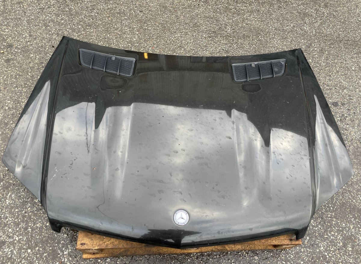 Mercedes-Benz A (W169) bonnet Bonnet MERCEDES-BENZ GL-CLASS (X164) (2006-2012...