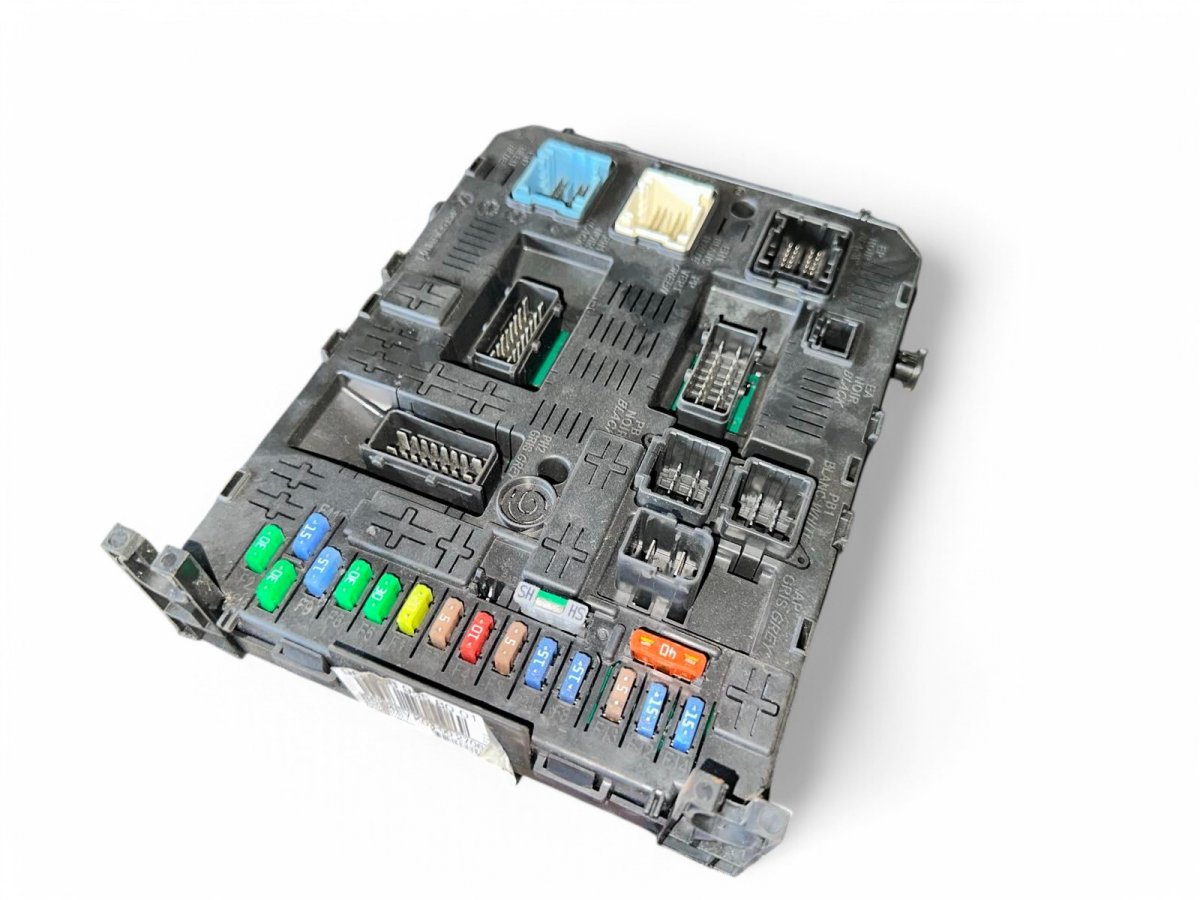 Citroen Berlingo Body control module (BCM) 966689558001 6580ZY 1663373580 1663366980 96668...