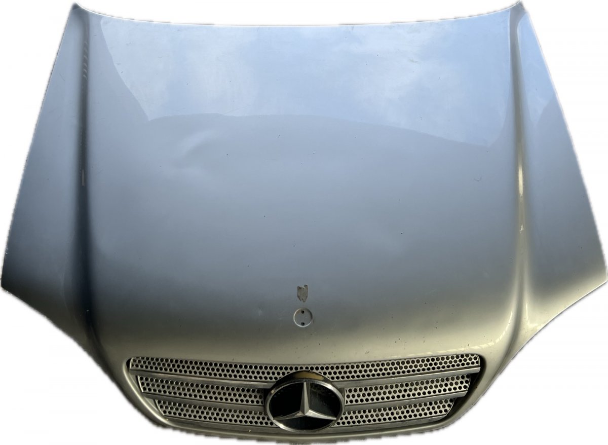 Mercedes-Benz 280SL - 600SL / SL (R129) bonnet Bonnet MERCEDES-BENZ ML-CLASS (W163) (1998-2005...