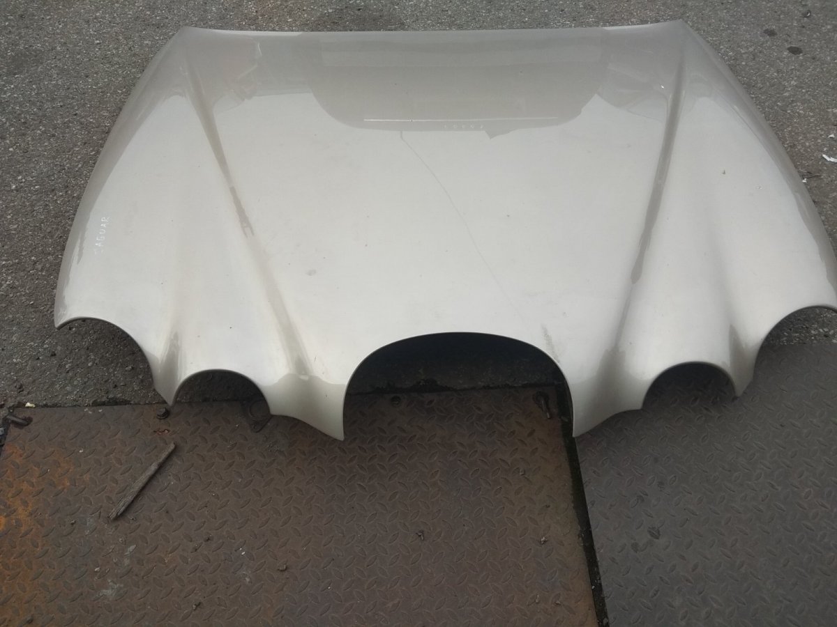 Jaguar S-Type капот Bonnet JAGUAR S-TYPE (X200) (1999-2008)

Genera...