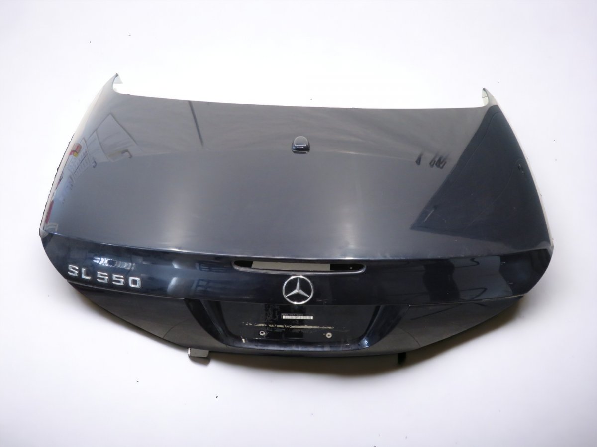 Mercedes-Benz A (W169) Bootlid / tailgate A2307500675 Bootlid / tailgate MERCEDES-BENZ SL...