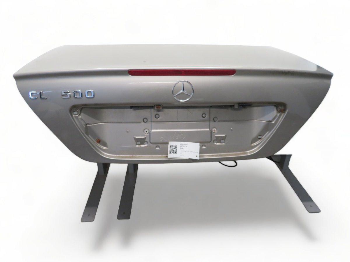 Mercedes-Benz C (W203) Bootlid / tailgate A2157500175 2157500175 Bootlid / tailgate MERCE...