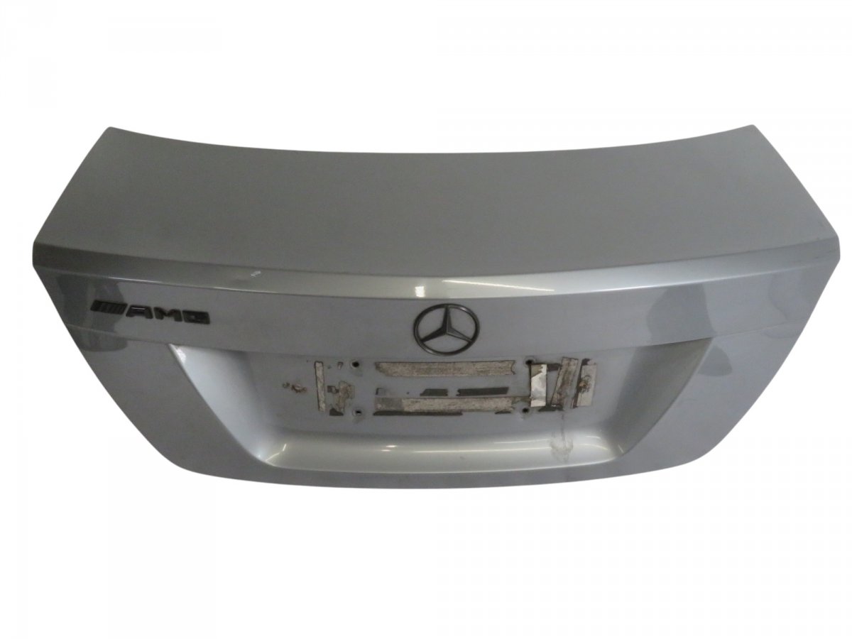 Mercedes-Benz A (W169) Bootlid / tailgate A2047500275 Bootlid / tailgate MERCEDES-BENZ C-...