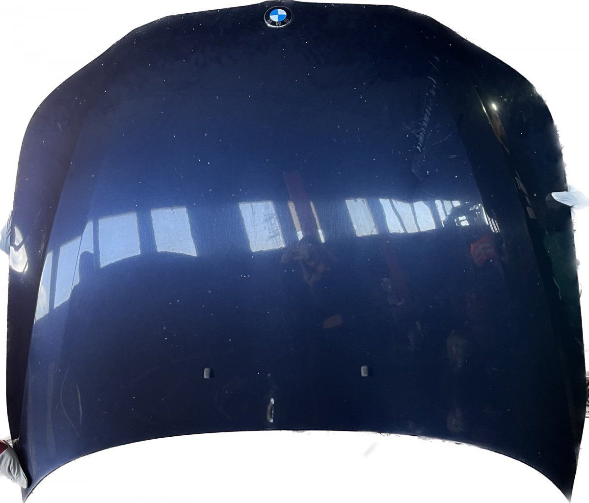 Bonnet BMW 5 (E60, E61) (2003-2010)