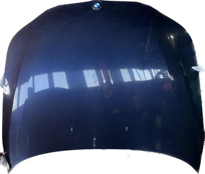 Капот BMW 5 (E60, E61) 2003-2010 гг.