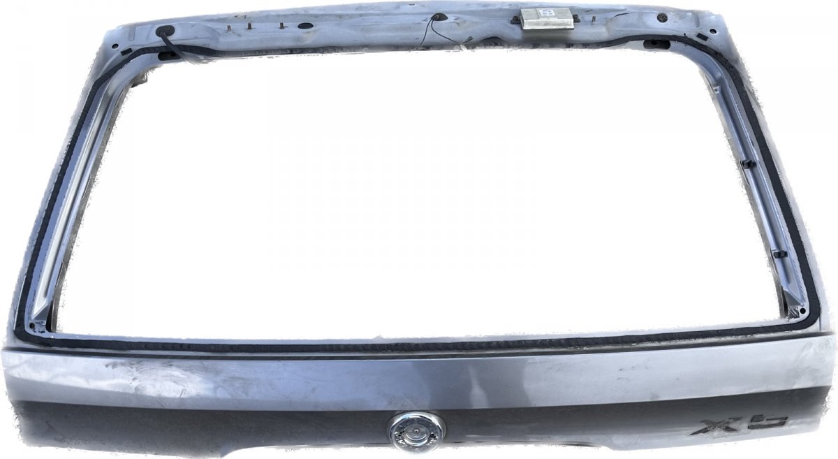 BMW X5 (E53) Bootlid / tailgate Bootlid / tailgate BMW X5 (E53) (2000-2007)

Ge...