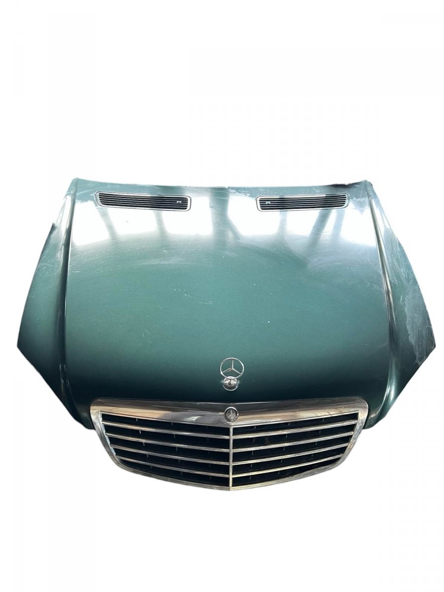 Mercedes-Benz A (W169) bonnet 2218800157 A2218800157 Bonnet MERCEDES-BENZ S-C...