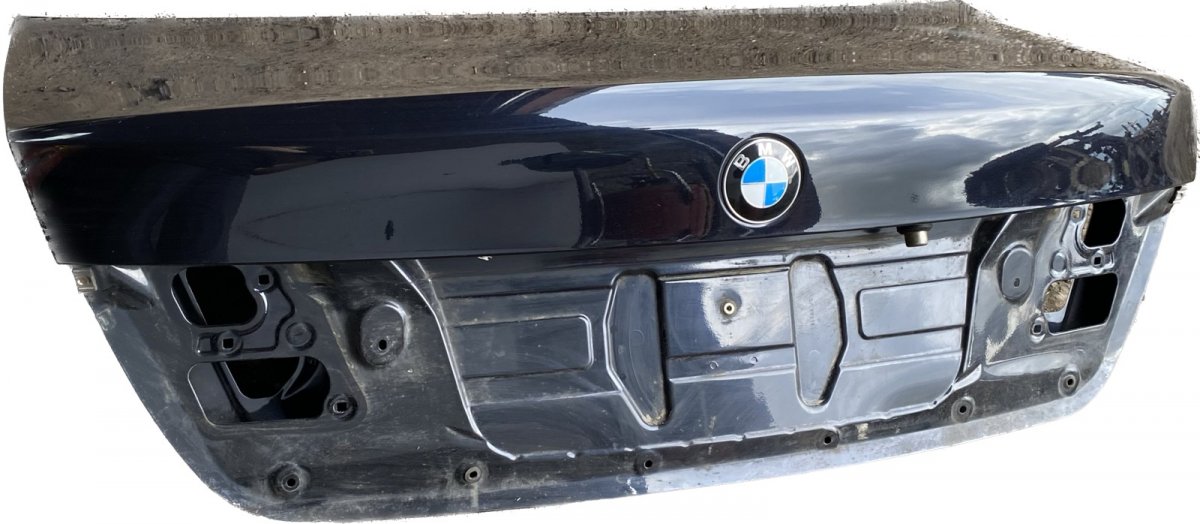 BMW 7 (F01 / F02 / F03 / F04) Bootlid / tailgate Bootlid / tailgate BMW 7 (F01, F02) (2008-2016)...