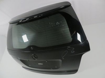 A1647400105 A1647400605 A1647401405 Bagāžas nodalījuma vāks / bagāžas nodalījuma durvis MERCEDES-BENZ ML-CLASS (W164) (2005-2011)