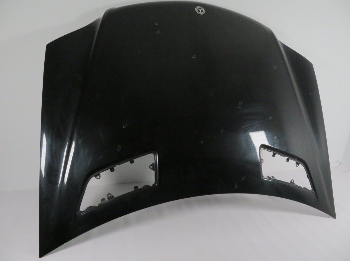 A1648800057 A1648800557 Bonnet MERCEDES-BENZ ML-CLASS (W164) (2005-2011)