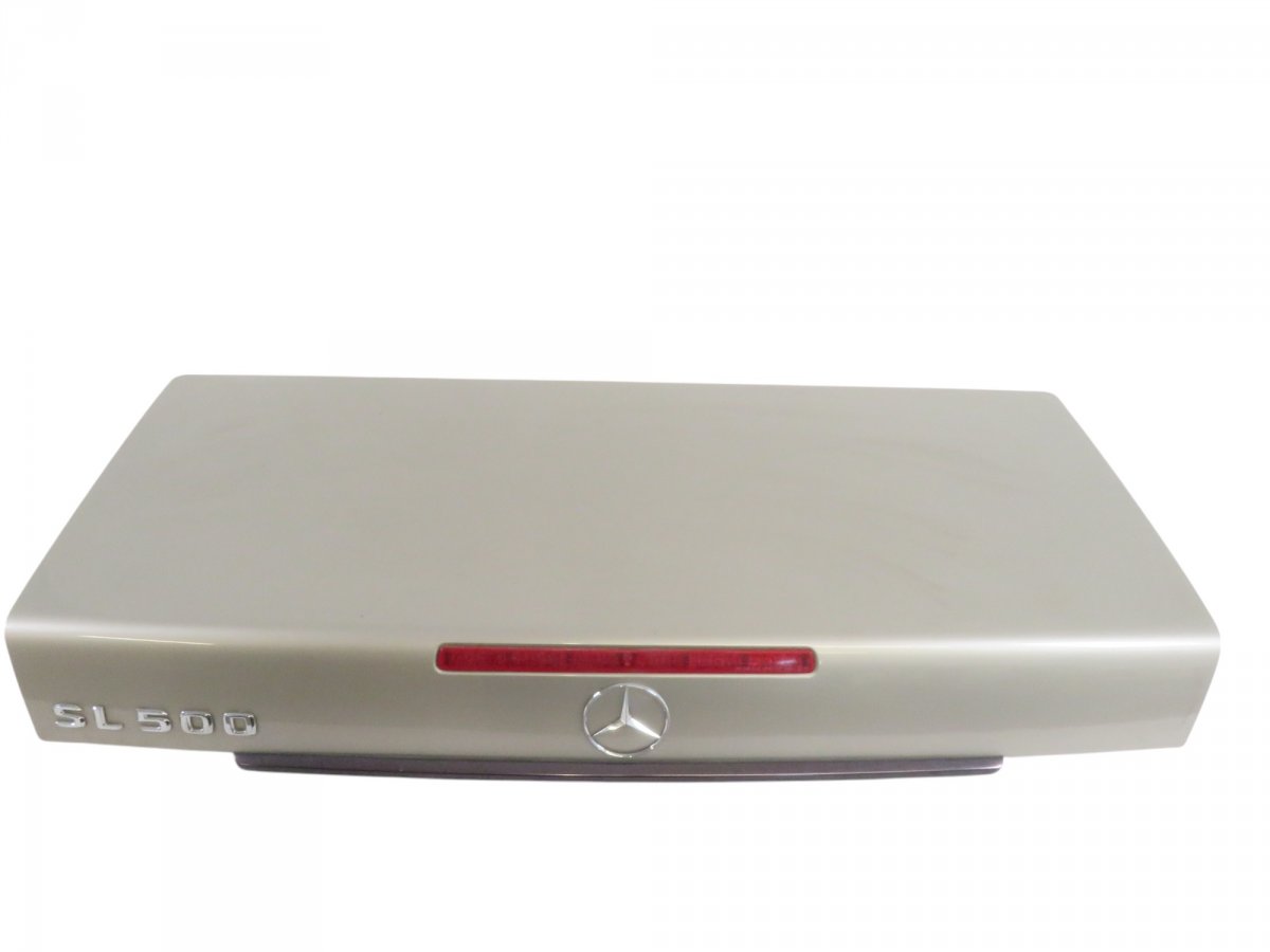 Mercedes-Benz 280SL - 600SL / SL (R129) Bootlid / tailgate A1297500375 A1297501475 Bootlid / tailgate MERC...