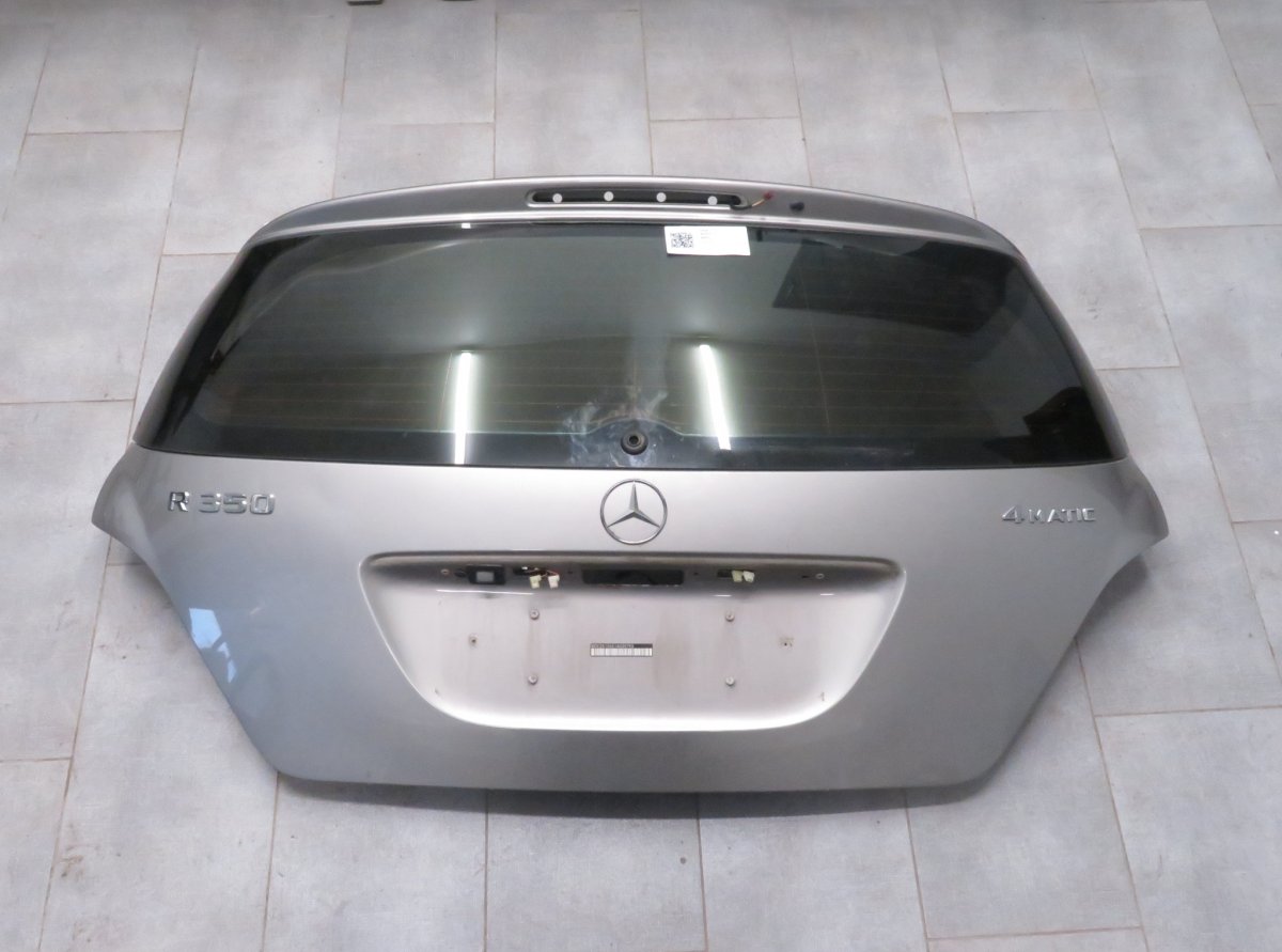 Mercedes-Benz A (W169) Bootlid / tailgate A2517400605 2517400605 A2517400805 Bootlid / ta...