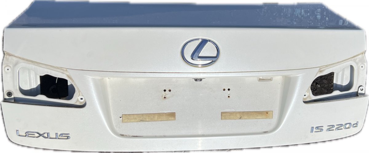 Lexus IS Bootlid / tailgate Bootlid / tailgate LEXUS IS II (XE20) (2005-201...