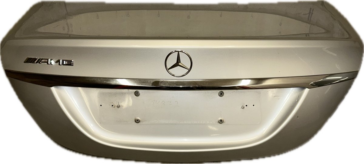 Mercedes-Benz A (W176) Bootlid / tailgate A2057500075 Bootlid / tailgate MERCEDES-BENZ C-...