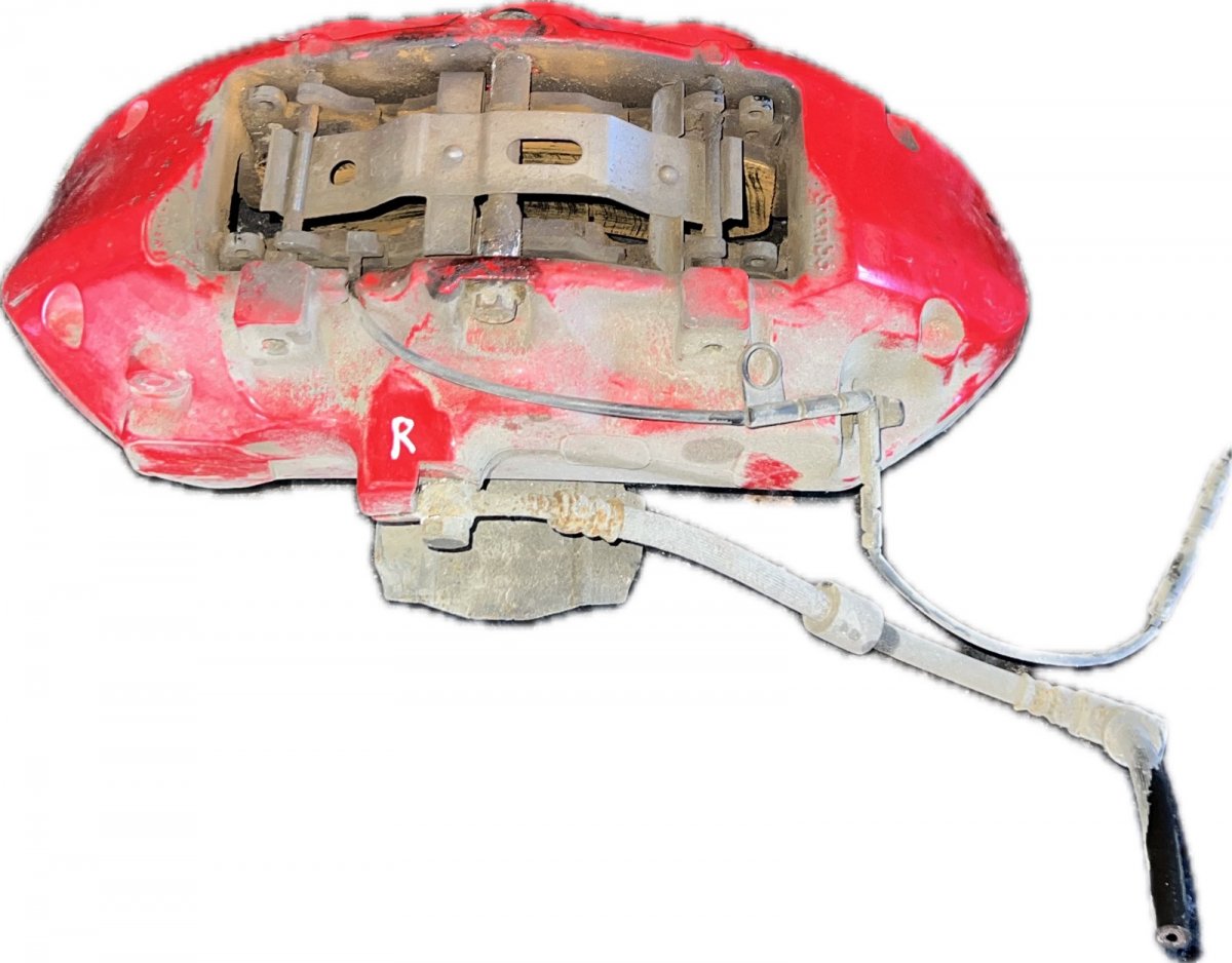 Land Rover Range Rover Sport (L494) Brake caliper Front right Brake caliper Front  right LAND ROVER RANGE ROV...