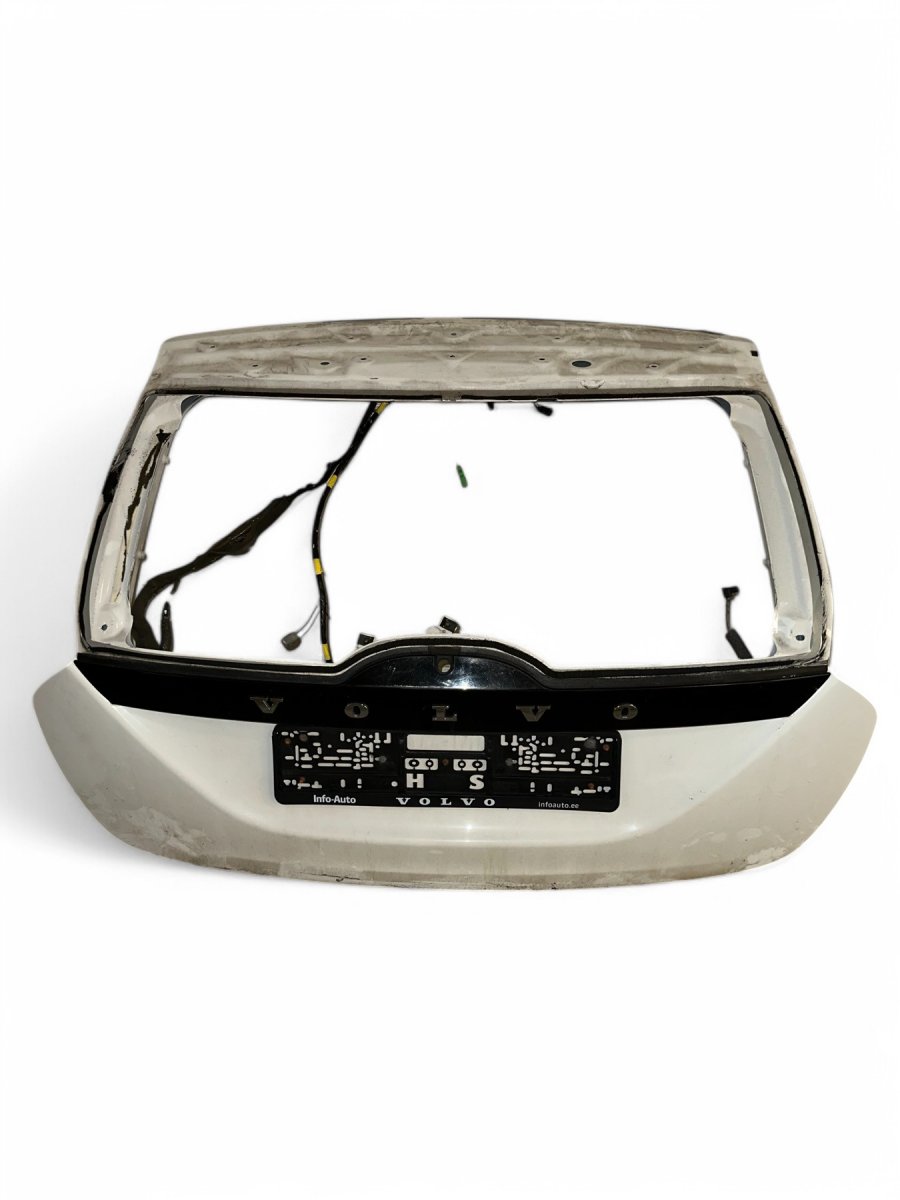 Volvo S60 Bootlid / tailgate with rear window Bootlid / tailgate with rear window VOLVO S60 I...