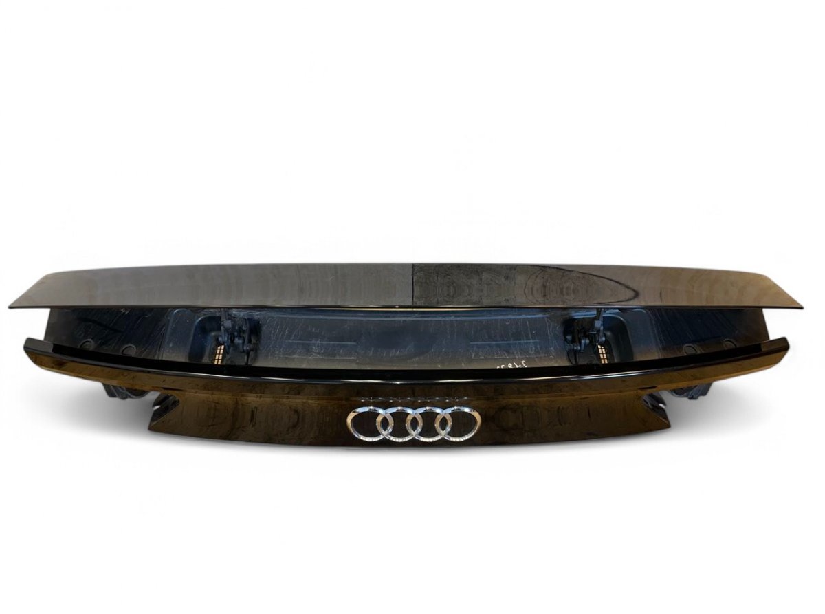 Audi A7 (4G) Bootlid / tailgate spoiler 4G8827948G 4G8827934B 4G8827222A Bootlid / tail...