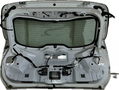 Baklucka / baklucka med bakruta RENAULT KADJAR (HA, HL) (2015-2022)