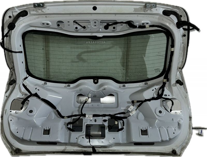 Bootlid / tailgate with rear window RENAULT KADJAR (HA, HL) (2015-2022)