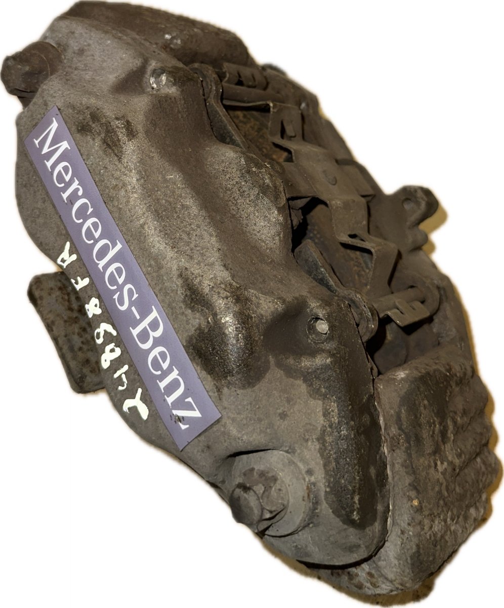Mercedes-Benz A (W169) Brake caliper Front right A0034205383 A0034205483 Brake caliper Front  ri...