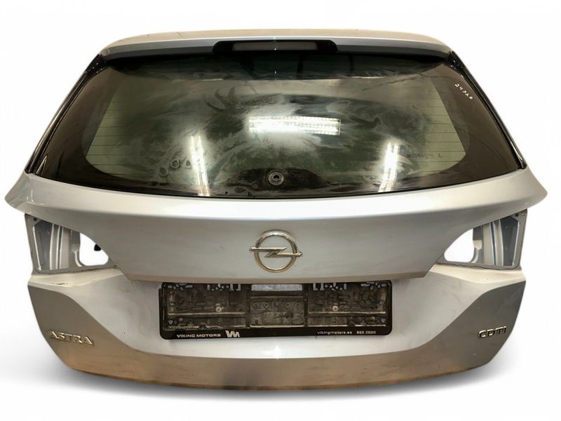 39128946 39046384 39072085 39103591 39032091 39083336 Bootlid / tailgate with rear window OPEL ASTRA K (B16) (2015-2022)