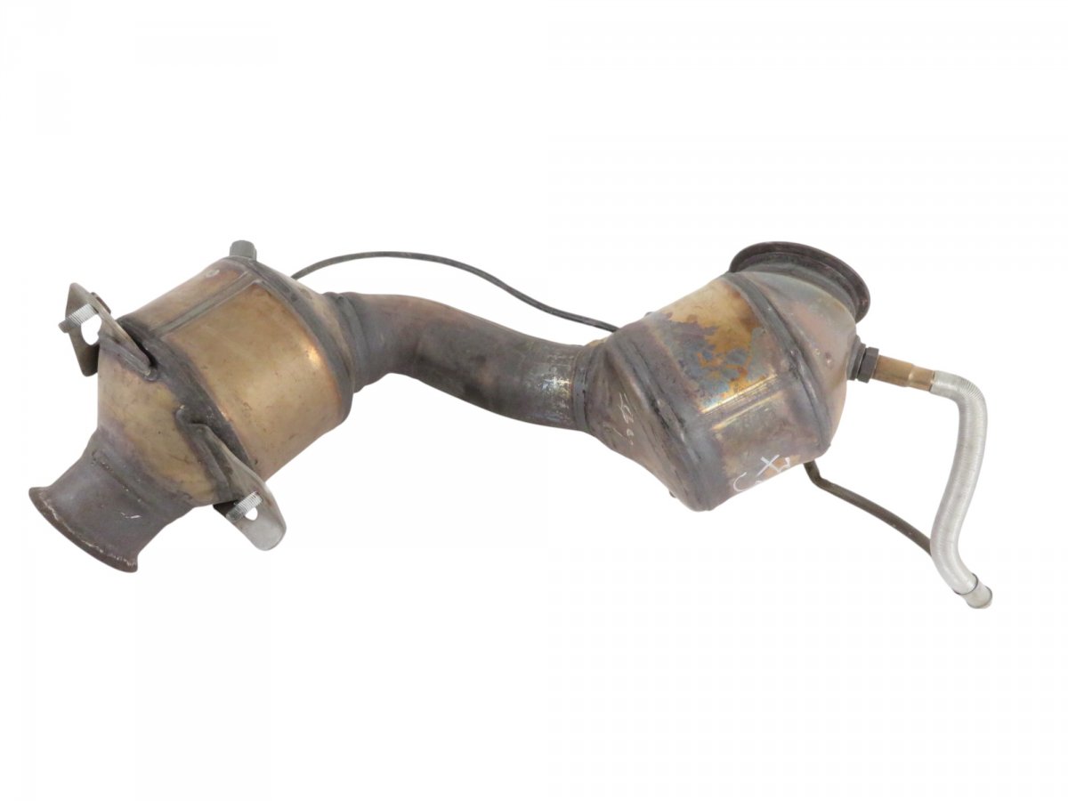 Mercedes-Benz A (W176) Catalyc Converter A2044904456 A2741401708 Catalyc Converter MERCE...