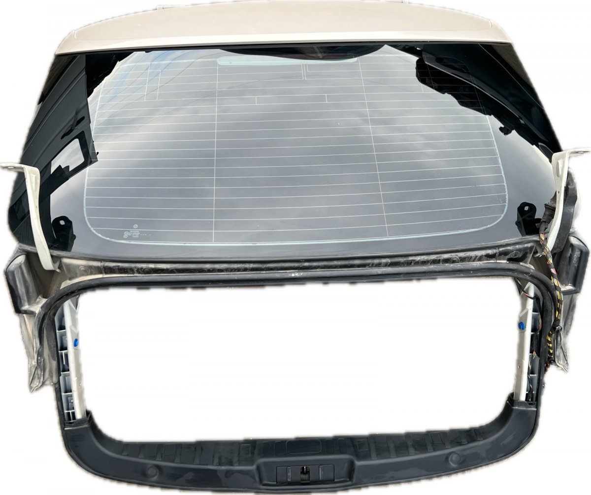 BMW 5 (E60 / E61) Bootlid / tailgate with rear window 41007200968 51627207411 51317199814 Bootlid / t...