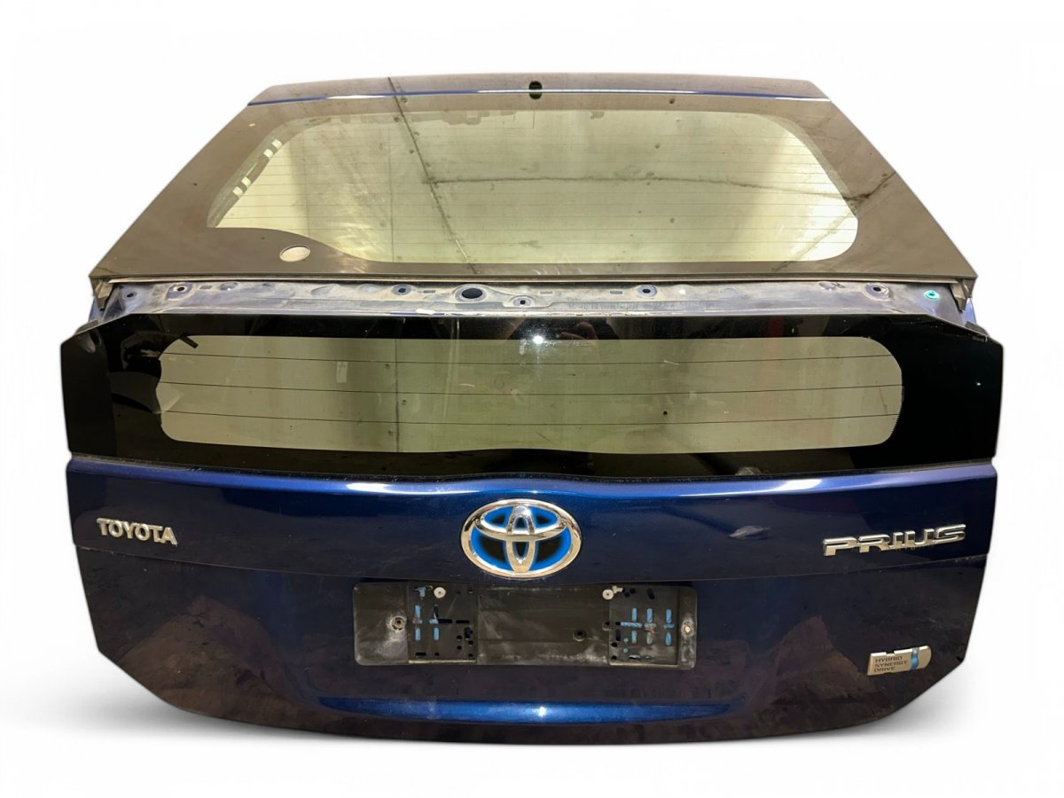 Toyota Prius Bootlid / tailgate with rear window 6700547230 6700547231 9033316003 Bootlid / tail...