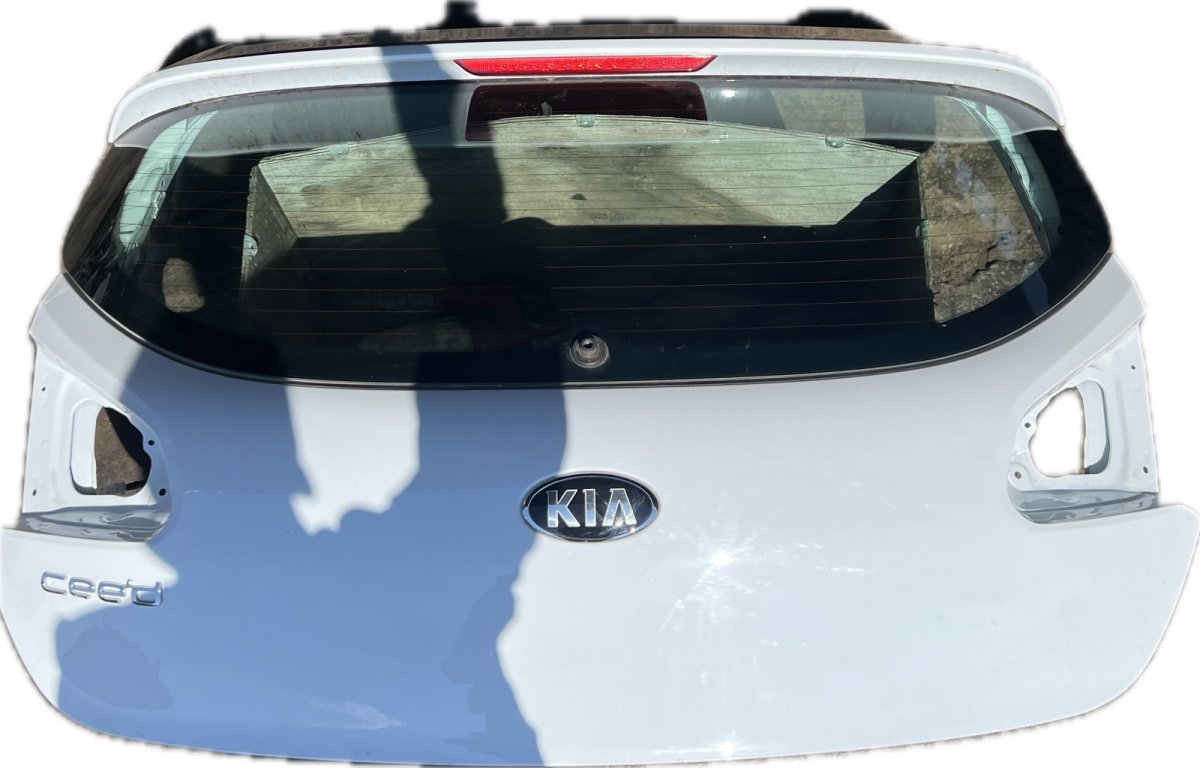 Kia Ceed (CD) Bootlid / tailgate with rear window 73700A2000 87110A2000 Bootlid / tailgate with r...