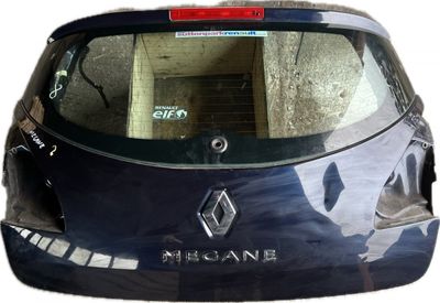 Klapa bagażnika z tylną szybą RENAULT MEGANE III (DZ/BZ/KZ) (2008-2016)
