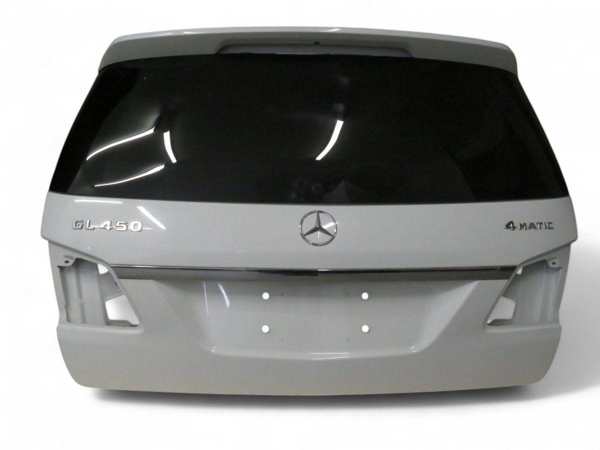 A1667400105 A1667402200 A1667400857 Bootlid / tailgate with rear window MERCEDES-BENZ GL-CLASS (X166) (2012-2019)
