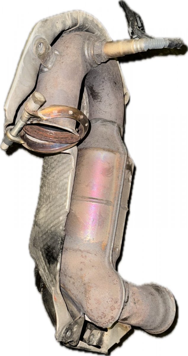 Peugeot 508 Catalyc Converter Catalyc Converter PEUGEOT 508 I (W23) (2010-201...