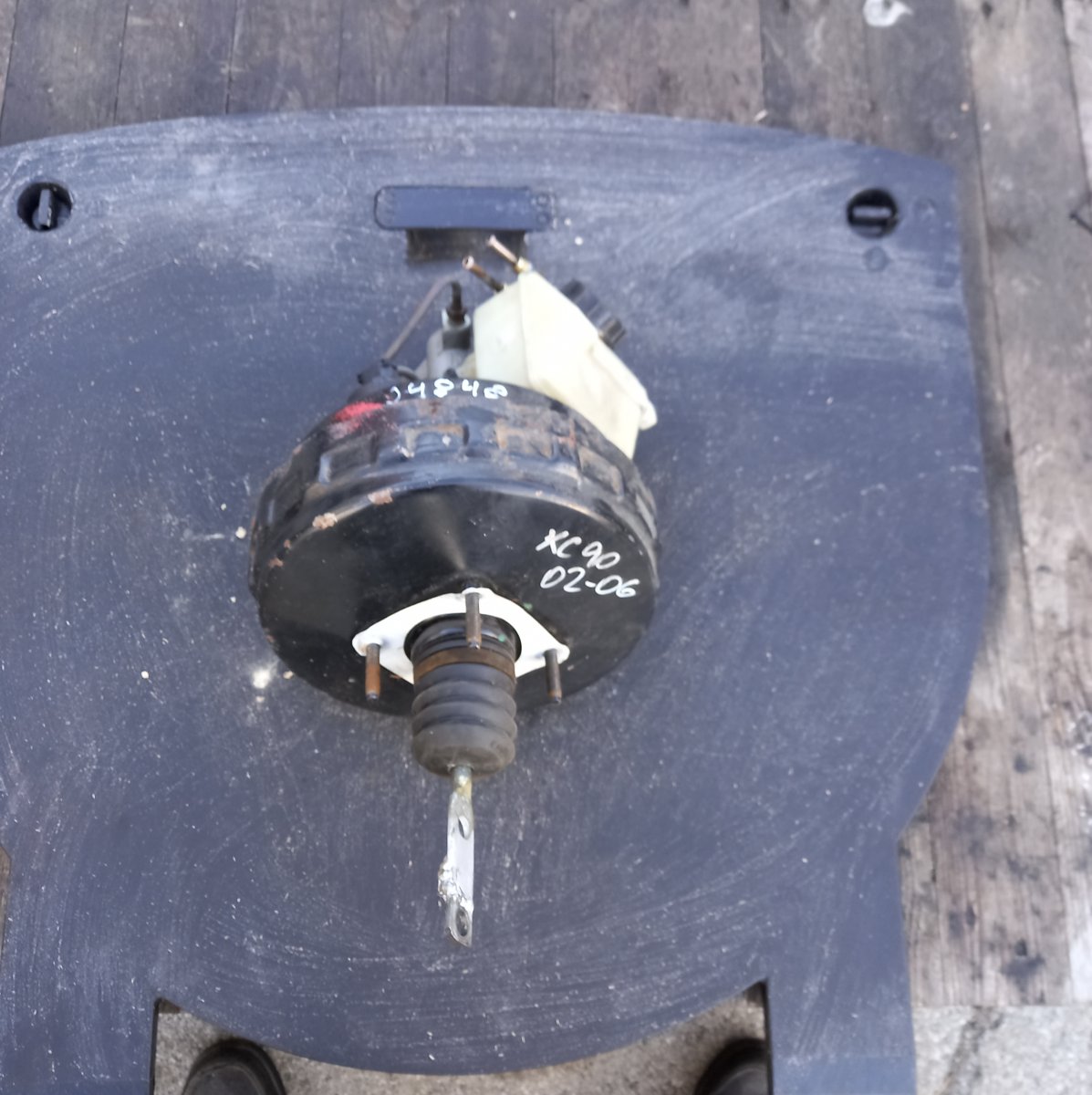 Volvo XC90 Brake Servo P30714325 31273665 30714325 Brake Servo VOLVO X...