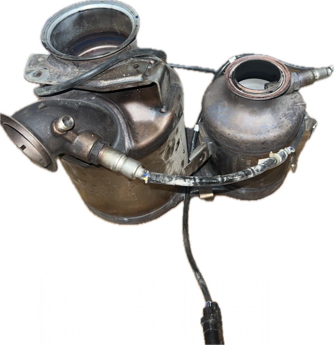 04L131670B 5Q0166AB 04L131670BX 04L131670CX Catalyc Converter SKODA OCTAVIA III (5E) (2012-2019)