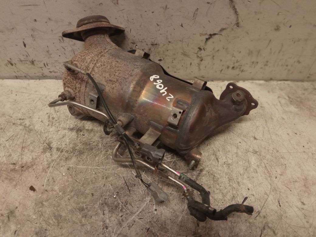 Catalyc Converter TOYOTA AVENSIS (T270) (2009-2018)